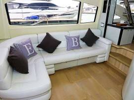 Sunseeker 64 Ethereum — パタヤの最大18名向けプライベートヨット