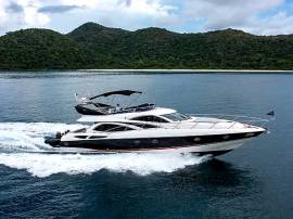 Sunseeker 64 Ethereum — Паттайядағы 18 қонаққа 