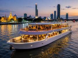 曼谷 Bangkok Island 私人活动