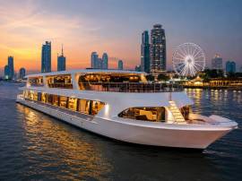 Zusätzliche Stunde für eine Bangkok Island Charter