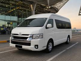 Toyota Commuter трансфер между аэропортом Бангкок