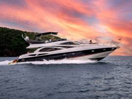 Sunseeker 64 Ethereum — Паттайядағы 18 қонаққа 