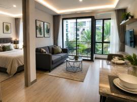 Квартира в Паттайе на неделю — Dusit Grand Park