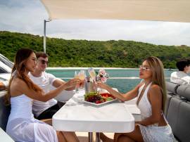  Tarquin 66 Ambition — Private Yacht 