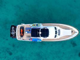  Tarquin 66 Ambition — Private Yacht 