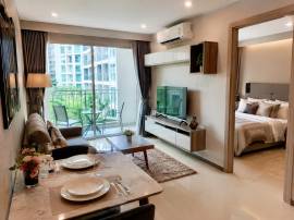 Квартира в Паттайе на неделю — Dusit Grand Park