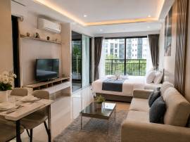 Квартира в Паттайе на неделю — Dusit Grand Park