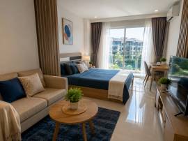 Квартира в Паттайе на месяц — Dusit Grand Park
