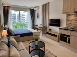パタヤで1か月のアパートメント — Dusit Grand Park