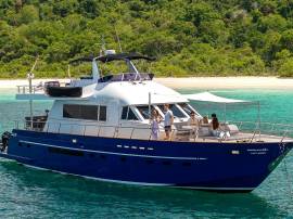  Tarquin 66 Ambition — yate privado