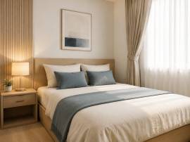 Квартира с 1 спальней в Dusit Grand Park зимовка