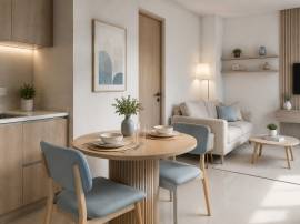 Квартира с 1 спальней в Dusit Grand Park зимовка