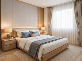 2-Schlafzimmer-Apartment im Dusit Grand Park für e