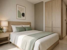 Квартира с 2 спальнями в Dusit Grand Park 