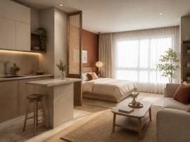 Купить студию в Dusit Grand Park, Паттайя