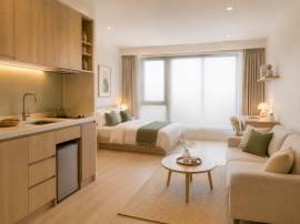 Купить студию в Dusit Grand Park, Паттайя