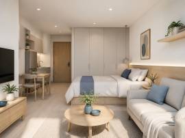 Купить студию в Dusit Grand Park, Паттайя