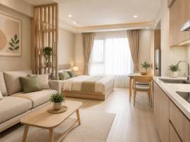 Купить студию в Dusit Grand Park, Паттайя