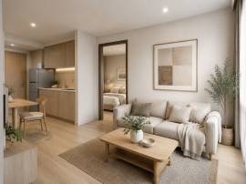 Купить квартиру с 1 спальней в Dusit Grand Park