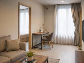 Долгосрочная аренда в Dusit Grand Park II