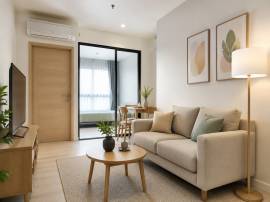 Долгосрочная аренда в Dusit Grand Park II