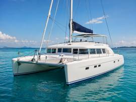 Lagoon 440 Marry Merry — Паттайядағы катамаран