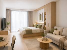 Studio im Dusit Grand Park II — Vermietung ab eine