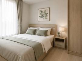 Кондо в Паттайе для зимовки — Dusit Grand Park II