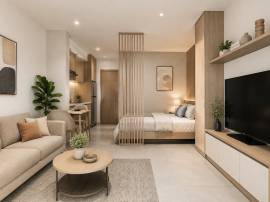Купить студию в Dusit Grand Park II