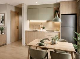 1-Schlafzimmer-Wohnung im Dusit Grand Park II kauf