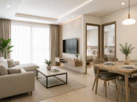 Купить квартиру с 2 спальнями в Dusit Grand Park 