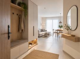 Apartment in a Completed Residential Complex Built