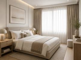 Apartment in a Completed Residential Complex Built