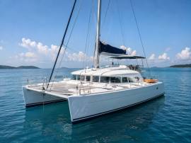 Lagoon 440 Marry Merry — Katamaran in Pattaya