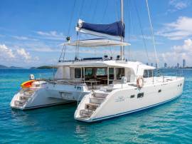 Lagoon 440 Marry Merry — Katamaran in Pattaya