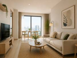 Снять квартиру в Dusit Grand Condo View Джомтьен