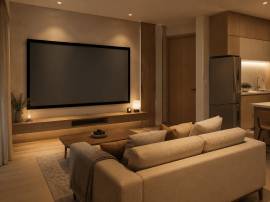Appartement de 44 m² à Dusit Grand Condo View, Jom
