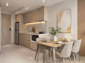 Apartment für einen Monat im Dusit Grand Condo Vie