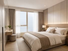 Apartment für einen Monat im Dusit Grand Condo Vie