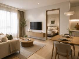 Buy a 1-Bedroom Condo at Dusit Grand Condo View