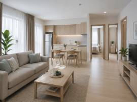 Купить квартиру с 2 спальнями в Dusit Grand Condo 