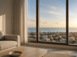 Dusit Grand Condo View 바다 전망 아파트