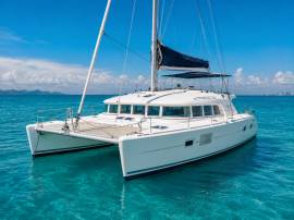 Lagoon 440 Marry Merry — Catamaran in Pattaya