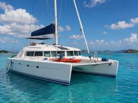 Lagoon 440 Marry Merry — Паттайядағы катамаран