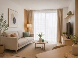 Квартира 44 м² в Dusit Grand Condo View