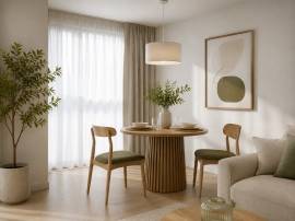 Apartamento de 44 m² en Dusit Grand Condo View
