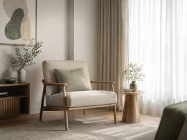 Apartamento de 44 m² en Dusit Grand Condo View