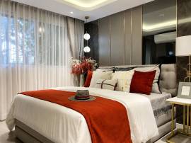 Pristine Park III — квартира с 1 спальней 34,01 м²
