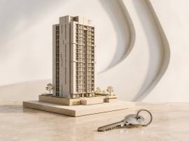 Квартира в высотном проекте Seaspire Jomtien