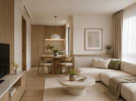 Apartment in a new development near Jomtien
